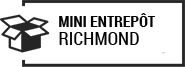 Location mini entrepôt à Richmond Logo