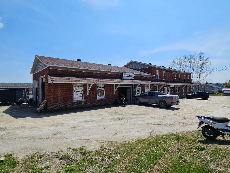 Mini Entrepôt Richmond